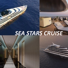 'Khách sạn nổi' Sea Stars trên vịnh Hạ Long